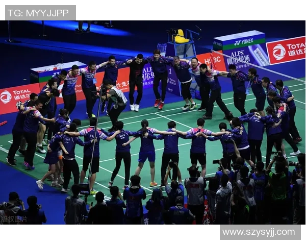 杭州羽毛球队在联合会杯积分榜上以56分稳居第一,展现强劲实力